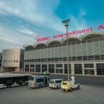 Erbil International Airport terminal