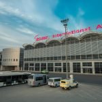 Erbil Airport Terminal Erbil International Airport terminal