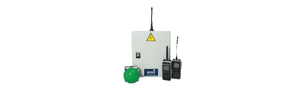 BrabourneCallPoint first aid call point radio system
