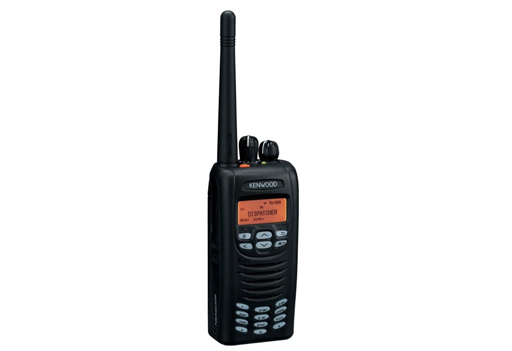 Kenwood NX-200 NXDN portable digital 2 way radio