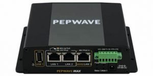 Pepwave GSM rugged router