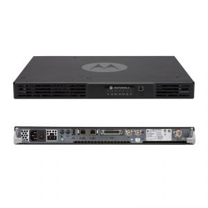 SLR5500Straight-800 Motorola SLR5500 DMR slimline UHF and VHF base station repeater from Brabourne UK