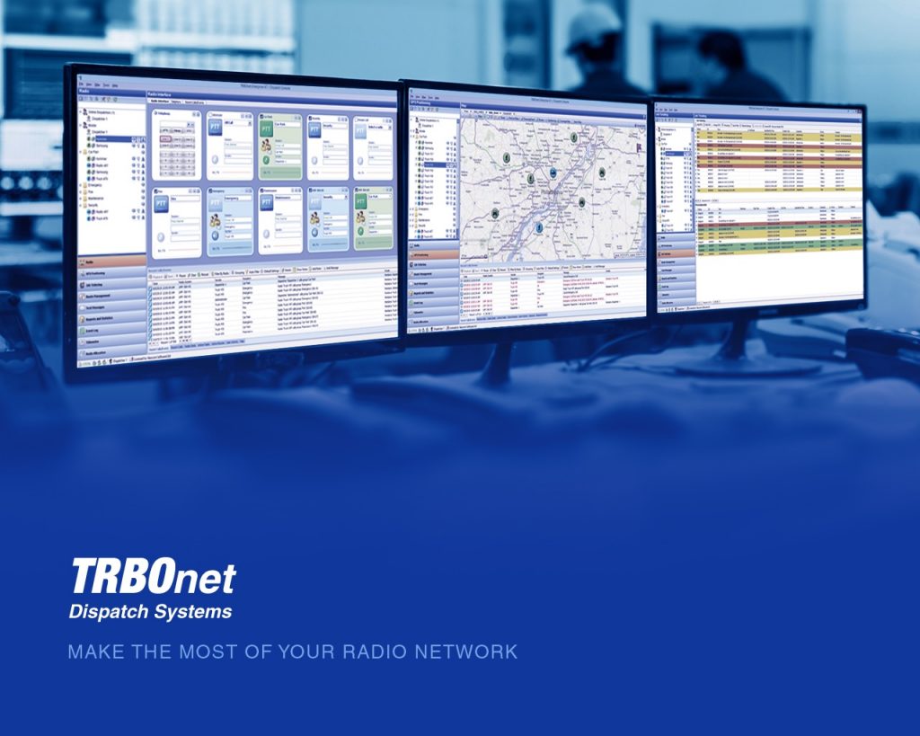 Brabourne Despatcher solution for Mitie