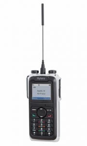Hytera X1P slim DMR portable two way radio