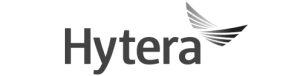 Hytera digital 2 way radio logo