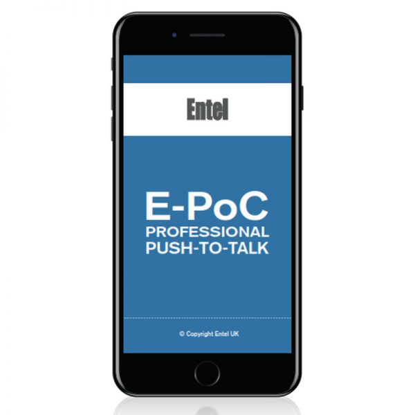 E-PoC app converts smartphone to 2 way radio