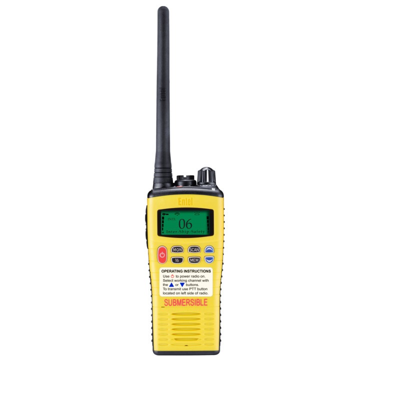 Entel HT649 marine radio