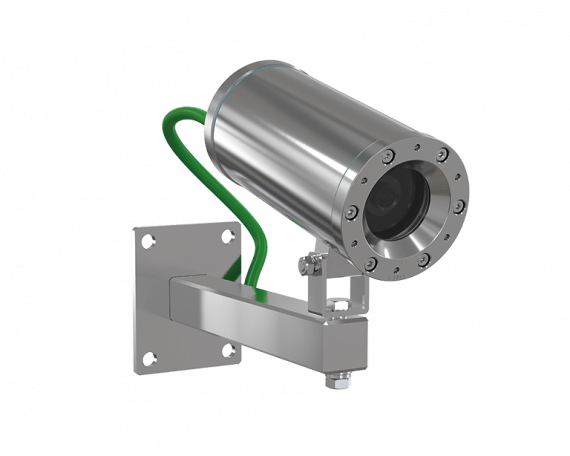 Axis Explosion Proof CCTV camera