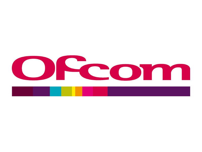 OFCOM Radio Licence