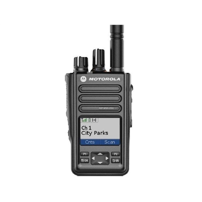 Motorola DP3661 Compact portable radio